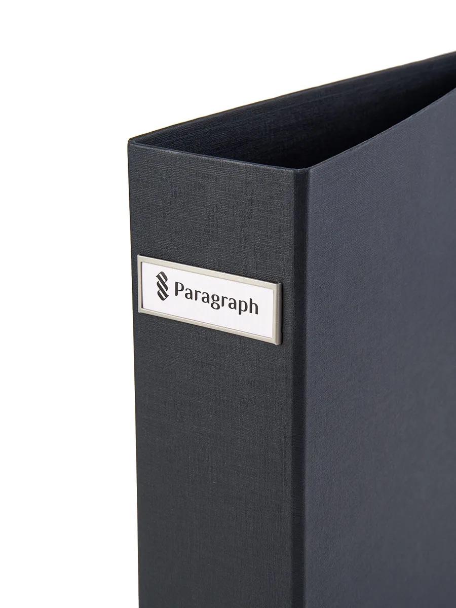 Папка на 4 кольцах